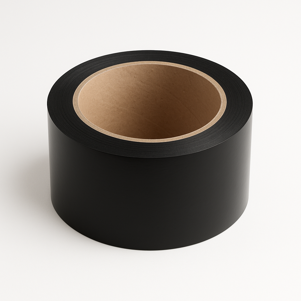 Băng keo đen 48mm x 100m