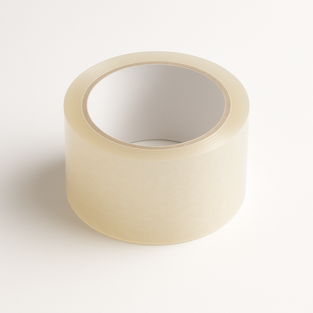 Băng keo trong 60mm x 100m