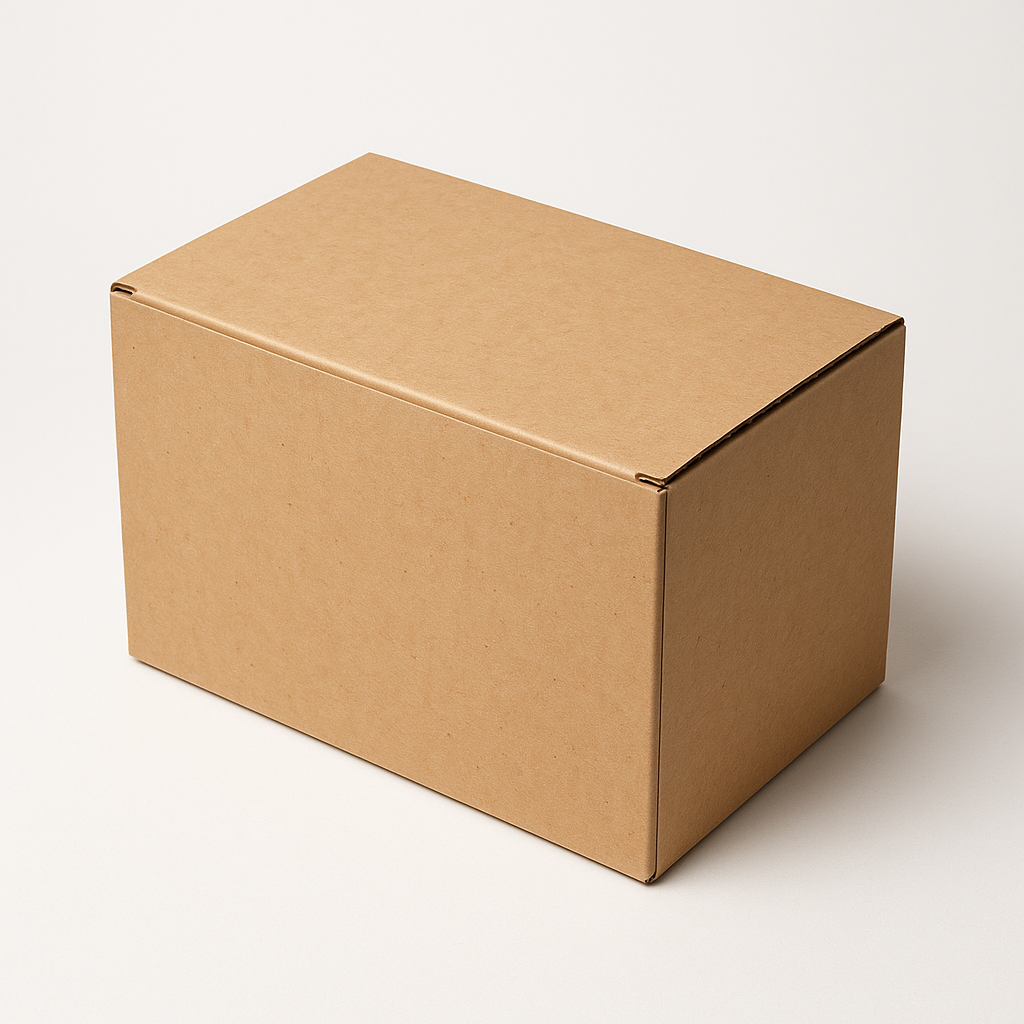 Hộp carton 25x15x15cm 3 lớp