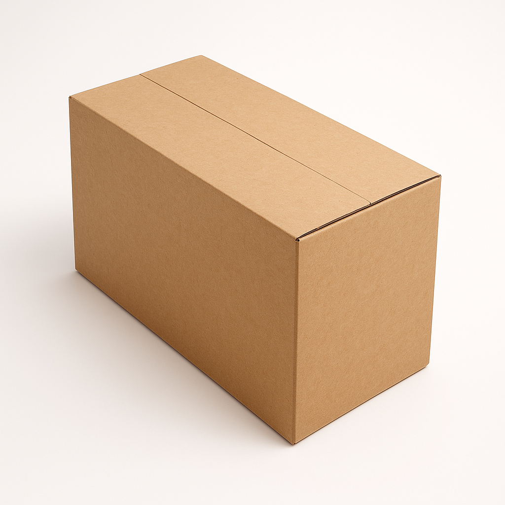 Hộp carton 50x25x25cm 3 lớp