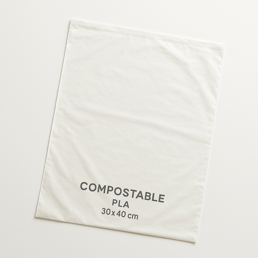 Túi tự hủy 30x40cm compostable