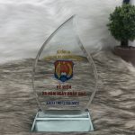 Kỷ Niệm Chương Hình Ngọn Lữa KNCNL01