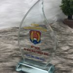 Kỷ Niệm Chương Hình Ngọn Lữa KNCNL01