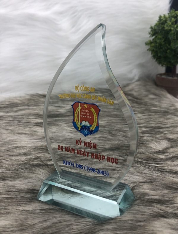 Kỷ Niệm Chương Hình Ngọn Lữa KNCNL01