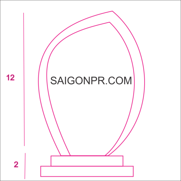 Kỷ niệm chương chiếc lá KNC_CL_A