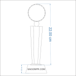 Kỷ niệm chương hình cúp KNC_HC_F