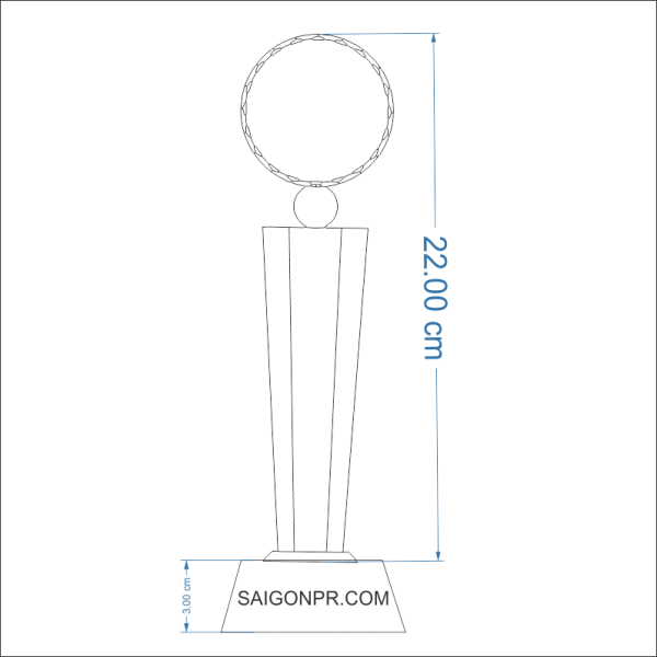 Kỷ niệm chương hình cúp KNC_HC_F