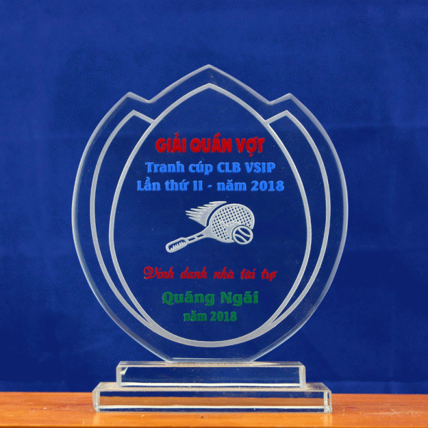 KNC_CS_A Kỷ niệm chương cánh sen KNC_CS_A