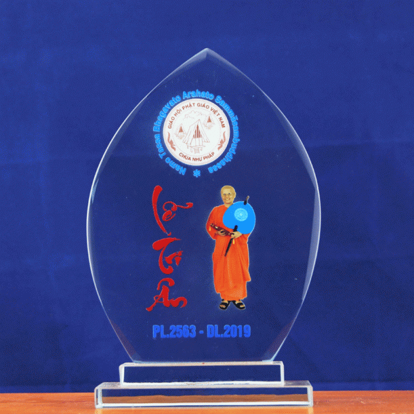 Kỷ niệm chương giọt nước KNC_GN_B