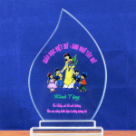 Kỷ niệm chương ngọn lữa KNCNL01