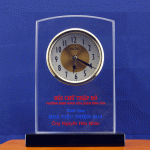 Kỷ niệm chương đồng hồ KNC_DH_A