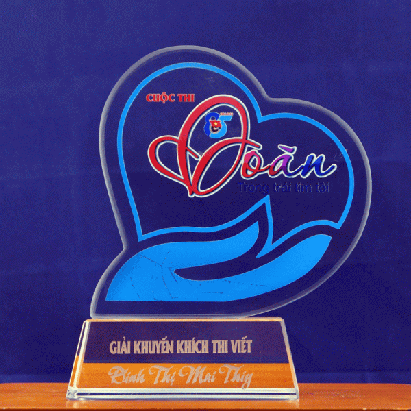 Kỷ Niệm chương trái tim KNC_TT_A